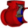 fea_swing_check_valve_transient_dynamic