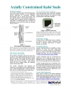 Rotary Seal Literature/Enhanced Lubrication Seals