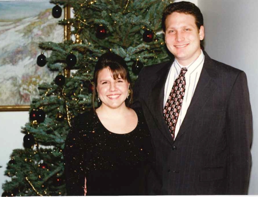 This photo of John Schroeder and his wife Terri was taken in 1997, two years after John joined Kalsi Engineering as a full-time employee. John and Terri have been married 22 years, and have two sons, ages 12 and 14.