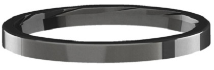 KLS high pressure rotary lip seals have been tested at 543 sfpm (2.76 m/s) with 1,000 psi (6.89 MPa) and at 136 sfpm with 1,500 psi (10.34 MPa). This remarkable performance is due to composite construction and patented hydrodynamic features.