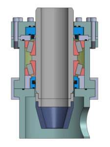 RCD Assembly