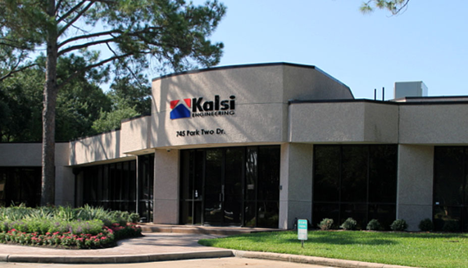 Kalsi Engineering Building