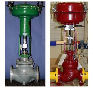 Flow Loop Testing to Support Model Develop for Balanced Globe Valves ...