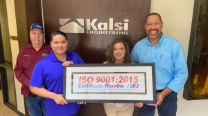 Kalsi Seal ISO program